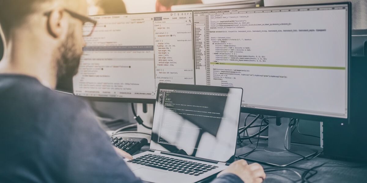 How do you deal with a shortage of technical hands?
