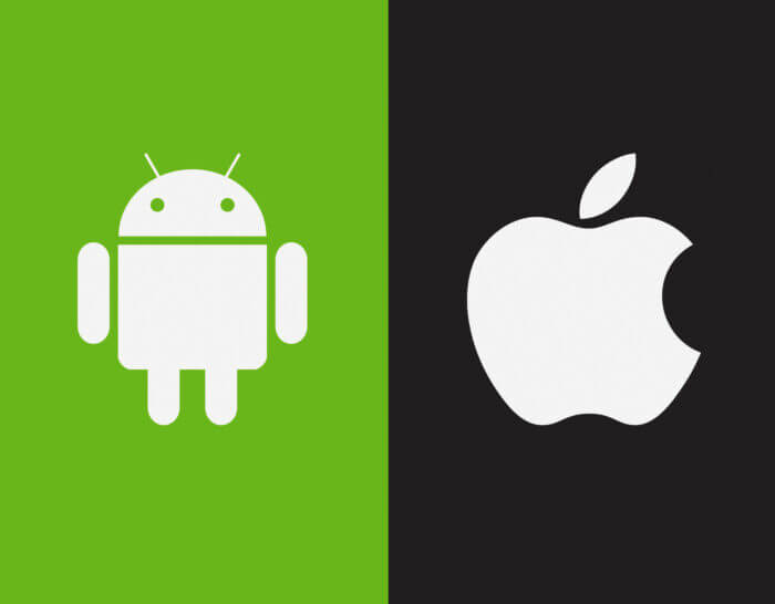 Android of iOs app ontwikkelen