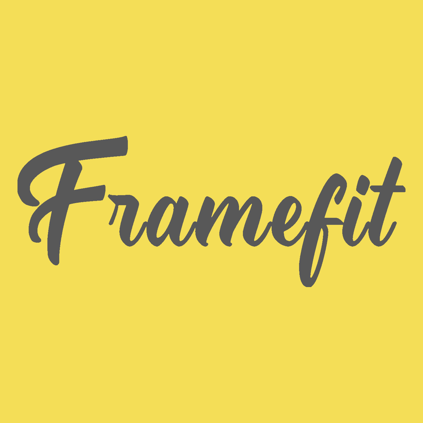 Framefit logo